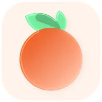 ‎Tangerine: Self-care & Goals App icon