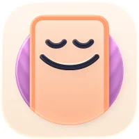 ‎OffScreen: Screen Time Control App icon