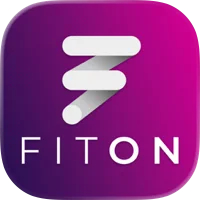 ‎FitOn Workouts & Fitness Plans App icon