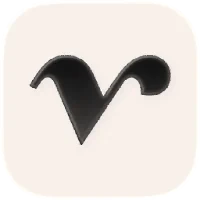 Vixer: AI Video Editor & Maker App icon