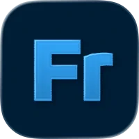 ‎Adobe Fresco: Draw & Paint App App icon