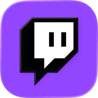 ‎Twitch: Live Streaming App icon