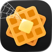 Waffle: Shared Journal App icon