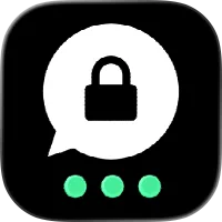 Threema. The Secure Messenger App icon