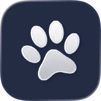 ‎DogNote - Pet Journal & Walks App icon