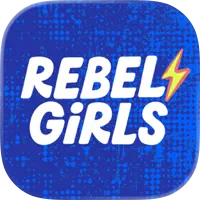 ‎Rebel Girls App icon