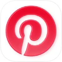 Pinterest App icon