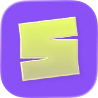 Shuffles by Pinterest App icon