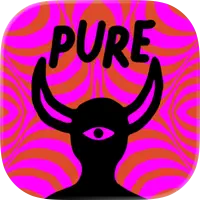 PURE: Anonymous Dating App App icon