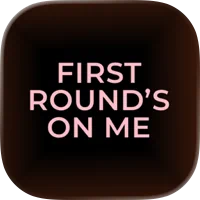‎First Round’s On Me (FROM) App icon