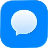 WristChat for Facebook App icon