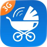 ‎Baby Monitor 3G App icon