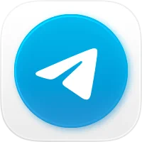 Telegram Messenger App icon