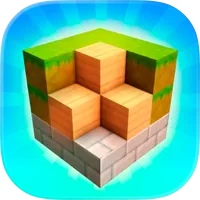 Icono de ‎Block Craft 3D: Building Games App