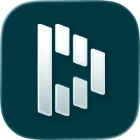 ‎Dashlane Password Manager App icon