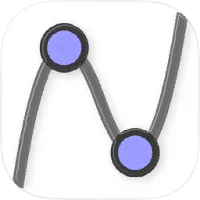 ‎GeoGebra Graphing Calculator App icon