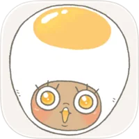 Eggbun: Learn Korean Fun App icon