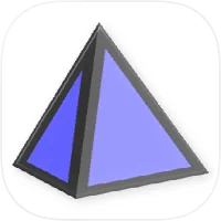 ‎GeoGebra 3D Calculator App icon
