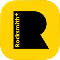 Rocksmith+ Fast Music Learning App icon