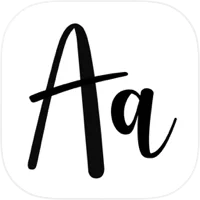 Fonts Art: Keyboard for iPhone App icon