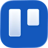 ‎Trello: organize anything! App icon