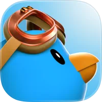 Bluebird Focus Timer App icon