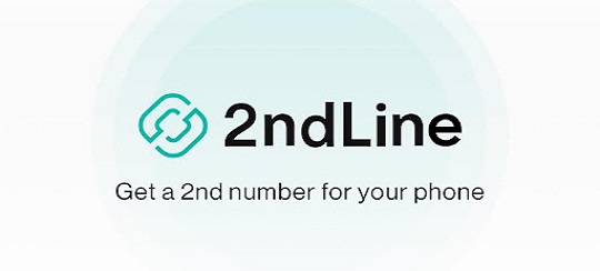 2ndLine - Second Phone Number icon