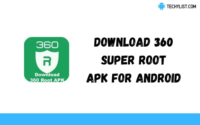 360 Super Root icon