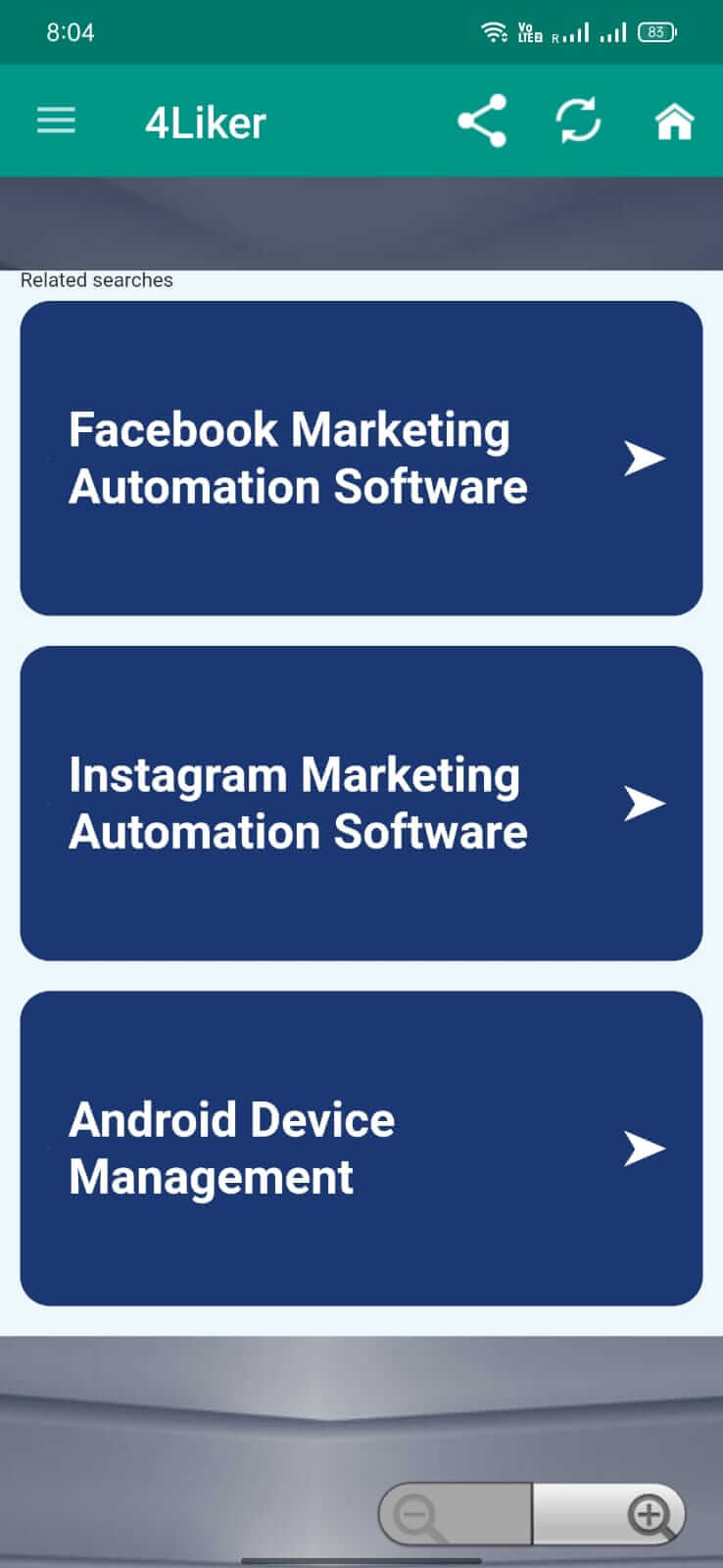 4Liker screenshot 1