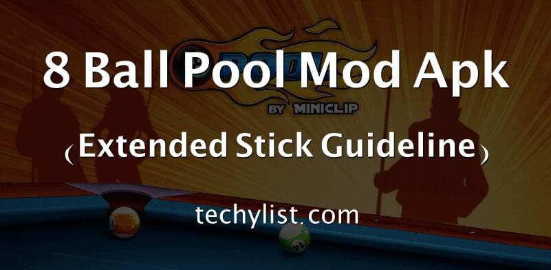 8 ball pool mod apk