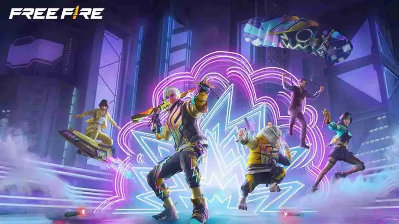 94fbr Free Fire India screenshot 1