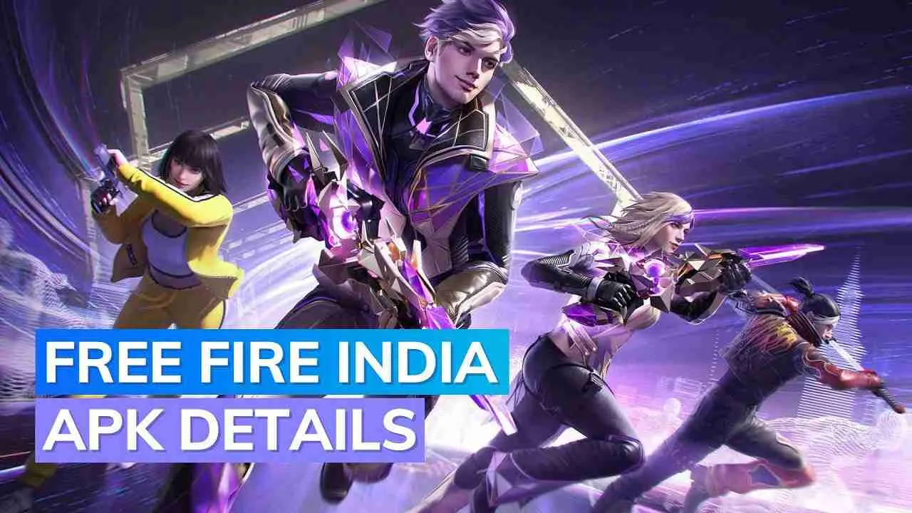 94fbr Free Fire India screenshot 1