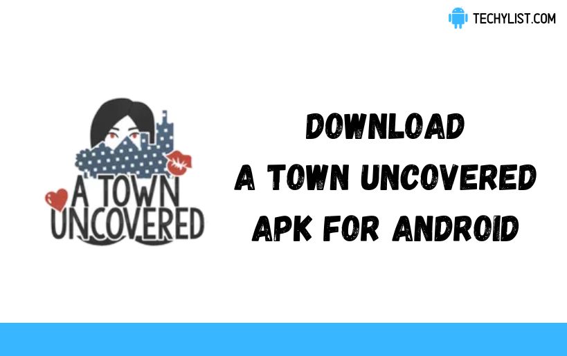 A Town Uncovered icon