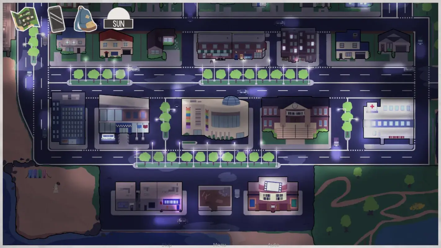 A Town Uncovered screenshot 1