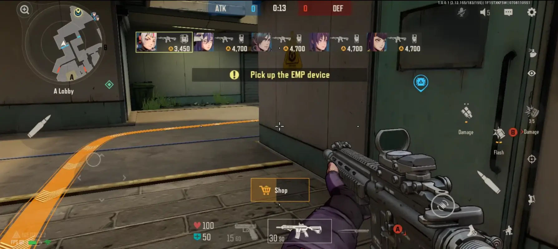 AceForce 2 screenshot 1