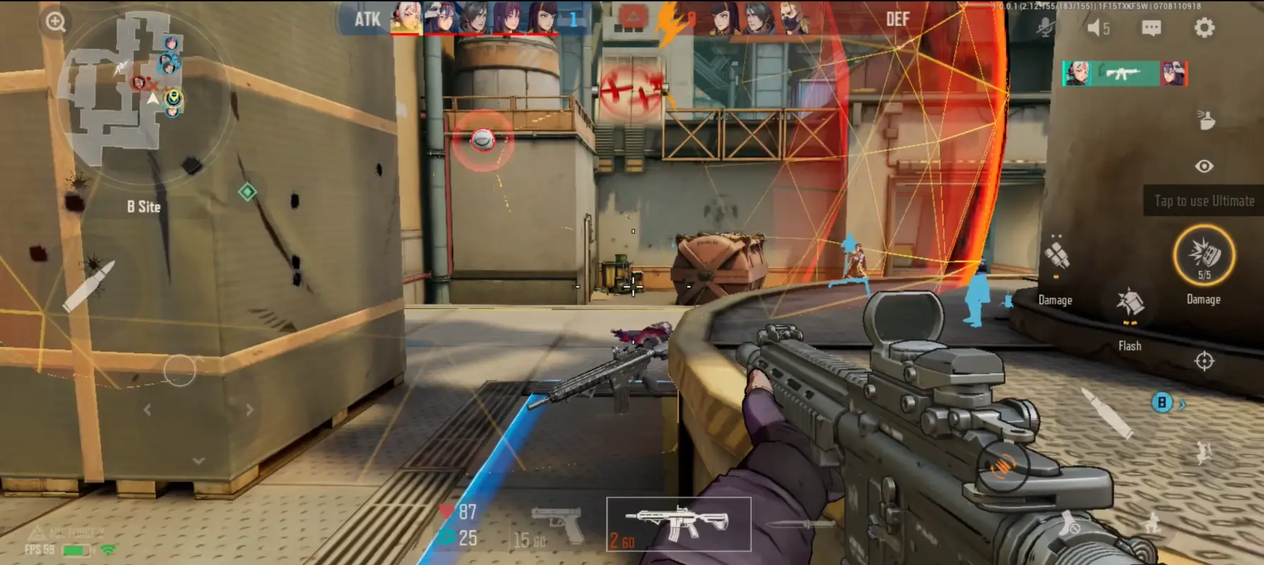 AceForce 2 screenshot 1