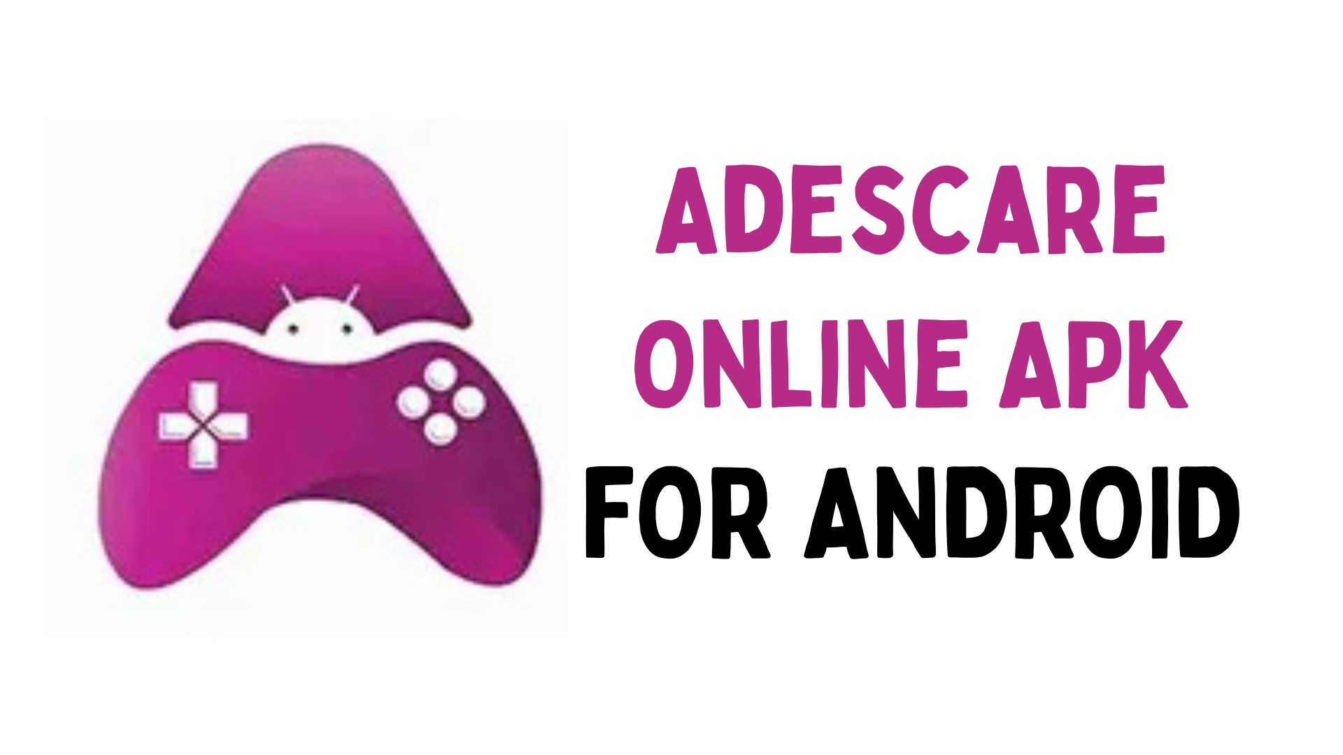 Adescare Online icon