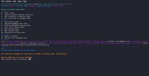 Airgeddon screenshot 1