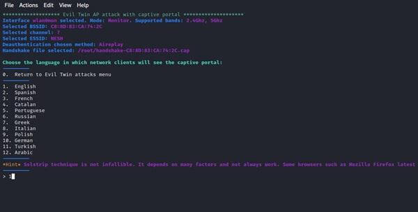 Airgeddon screenshot 1