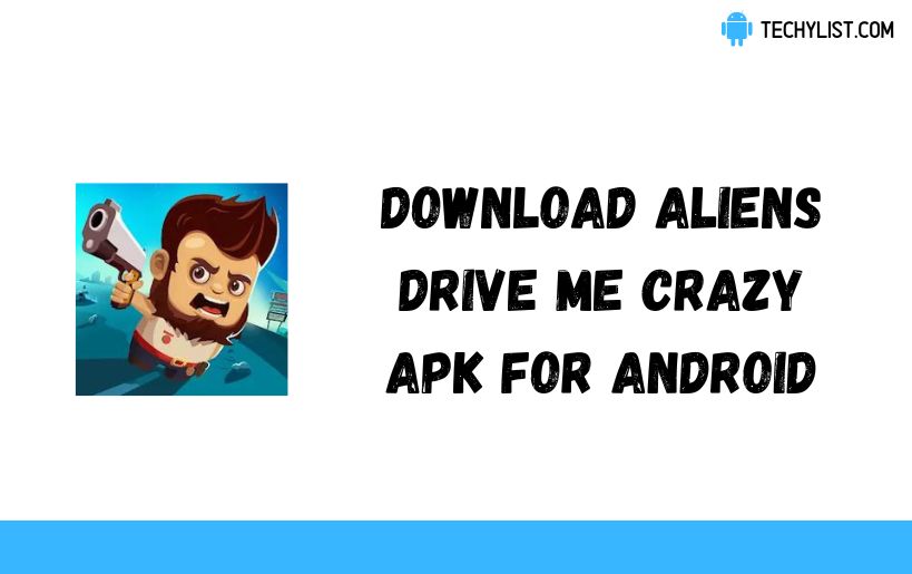 Aliens Drive Me Crazy icon