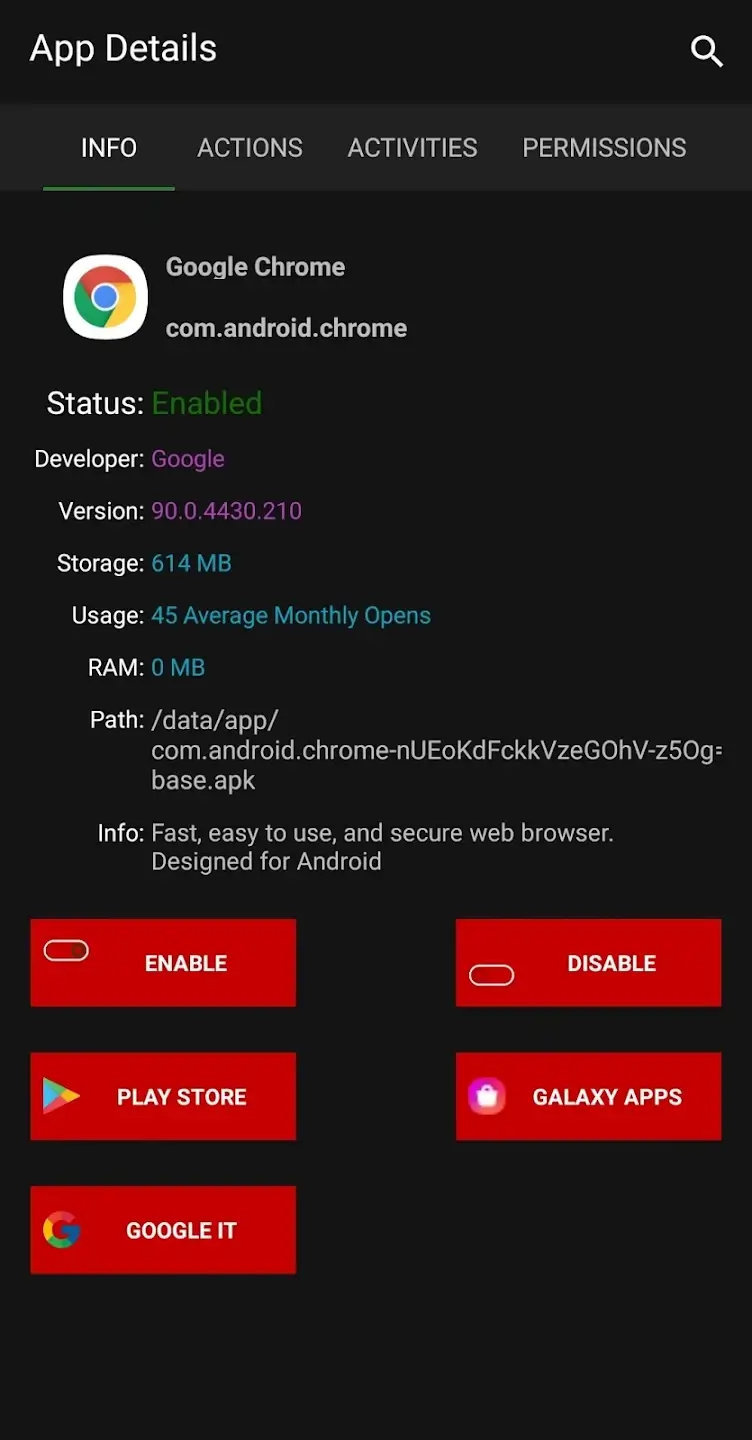 Alliance Shield X screenshot 1