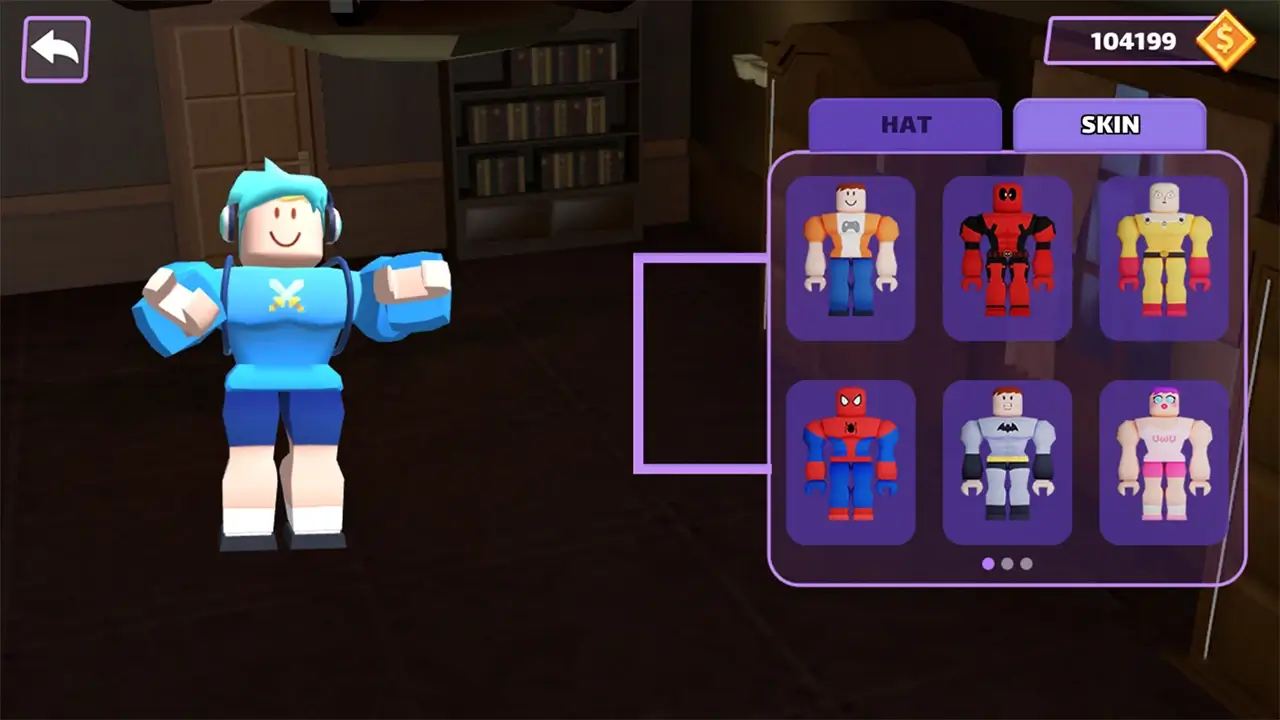 Alphabet Shooting Escape Time screenshot 1