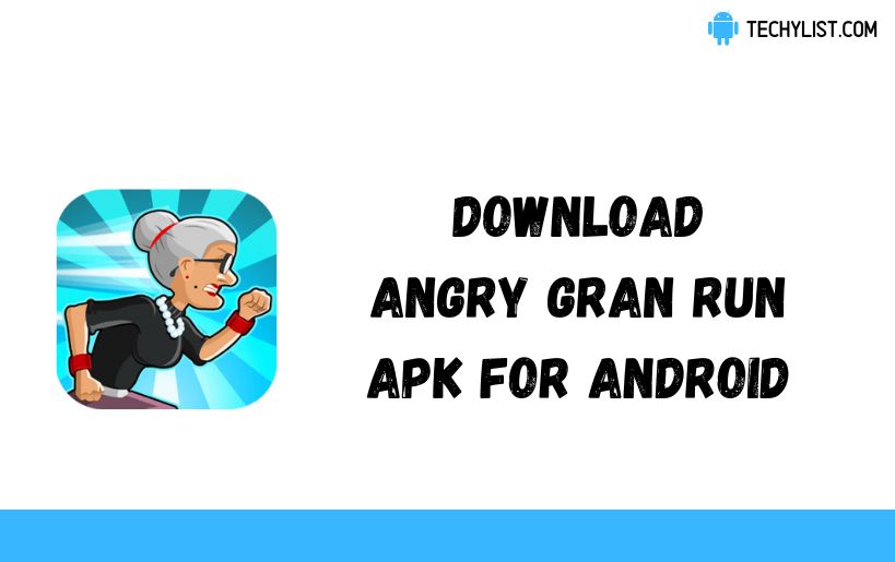 Angry Gran Run icon