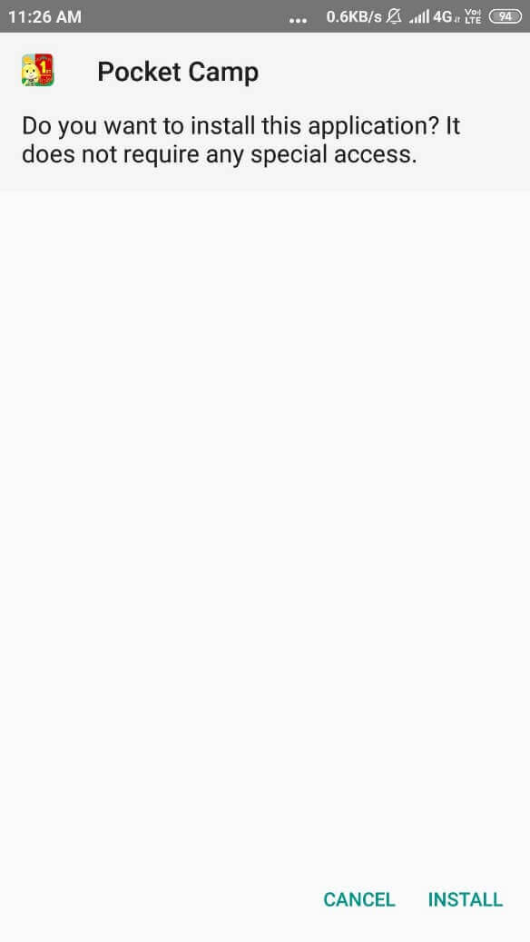 install Animal Crossing: Pocket Camp APK