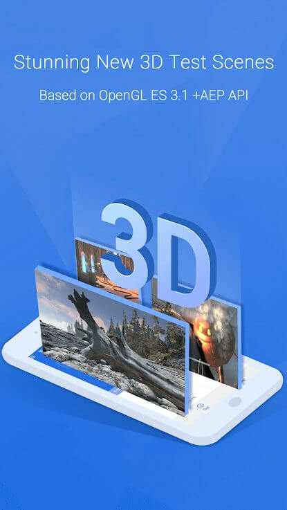Antutu Benchmark screenshot 1