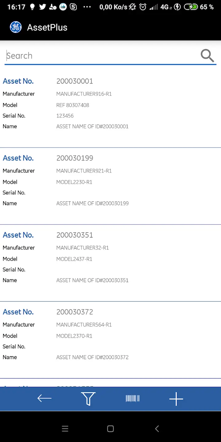 AP Mobile 109 screenshot 1