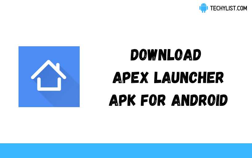 Apex Launcher icon