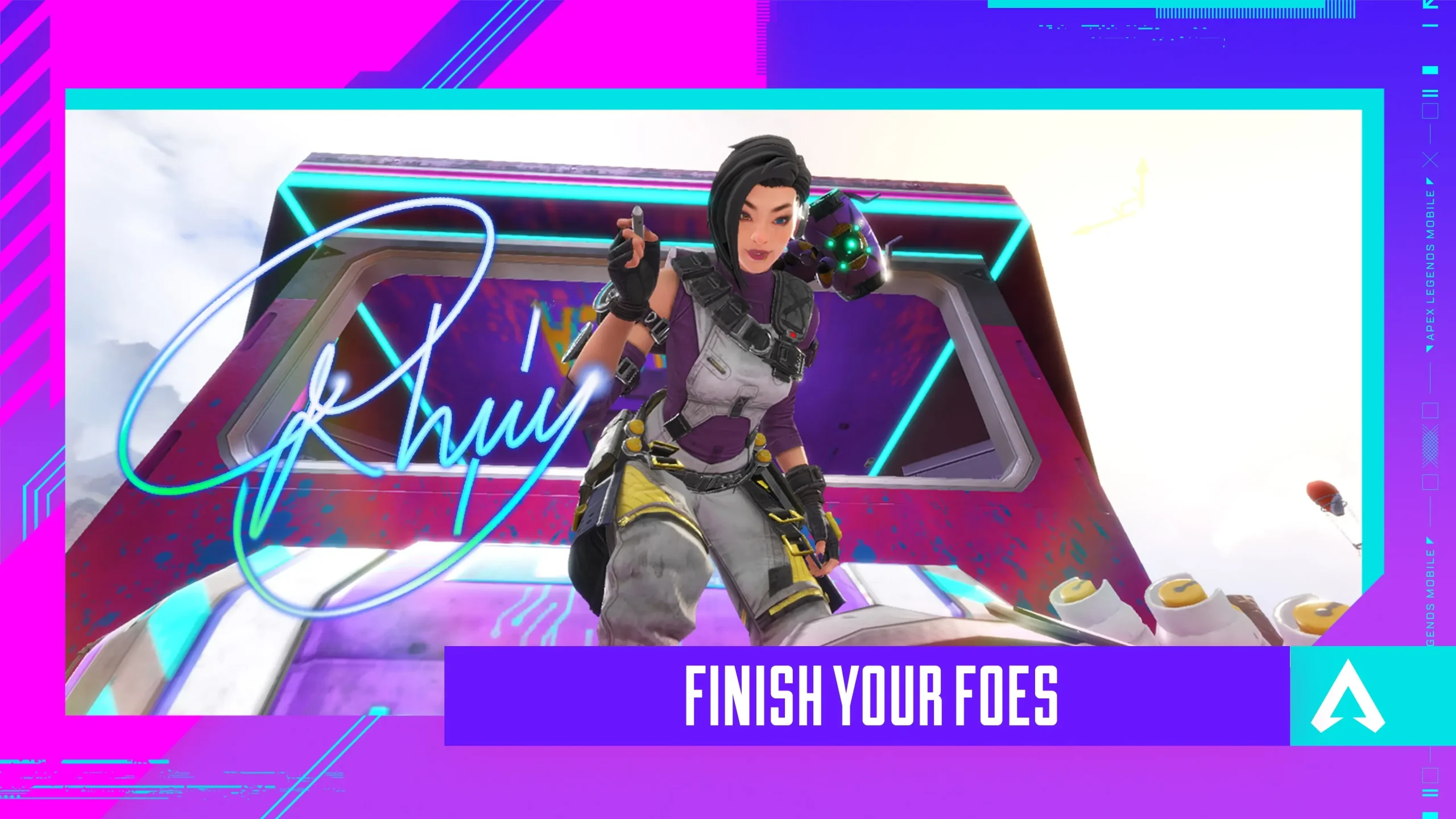 Apex Legends Mobile screenshot 1