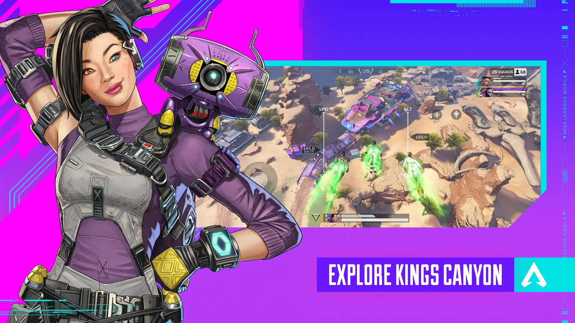 Apex Legends Mobile screenshot 1