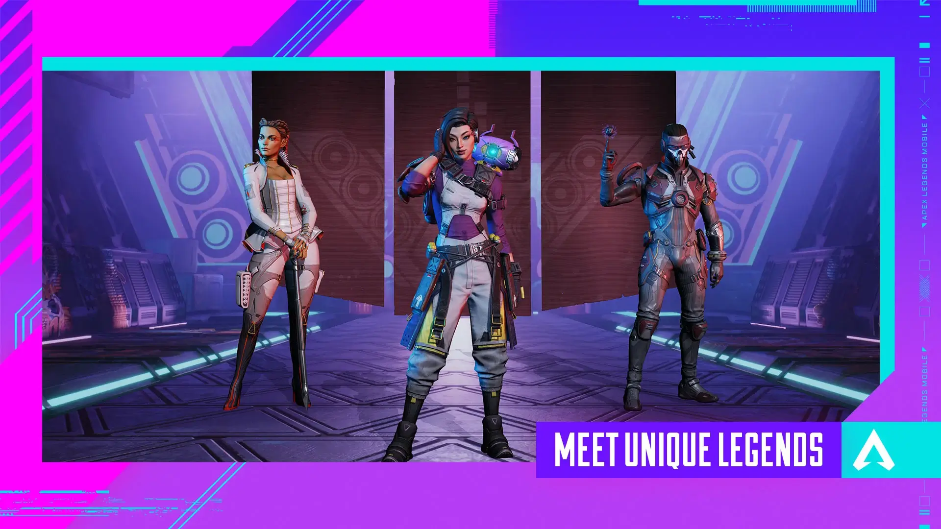 Apex Legends Mobile screenshot 1